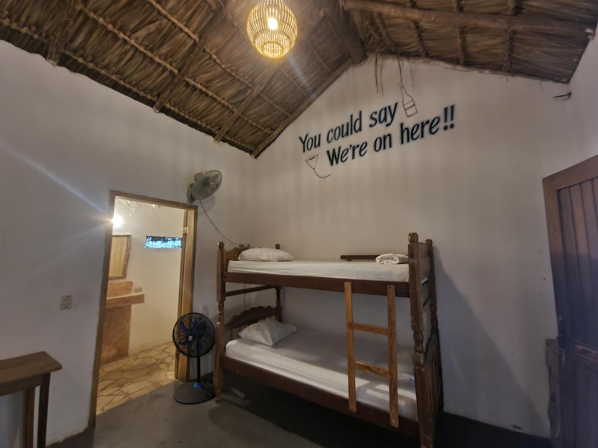 Casa De Olas Hostel San Juan del Sur Exterior foto